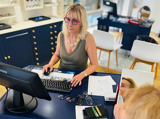 Une vision sur-mesure